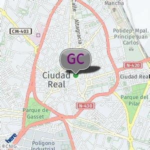 cruising en ciudad real|Zona de cruising en Ciudad Real, Ciudad Real, España